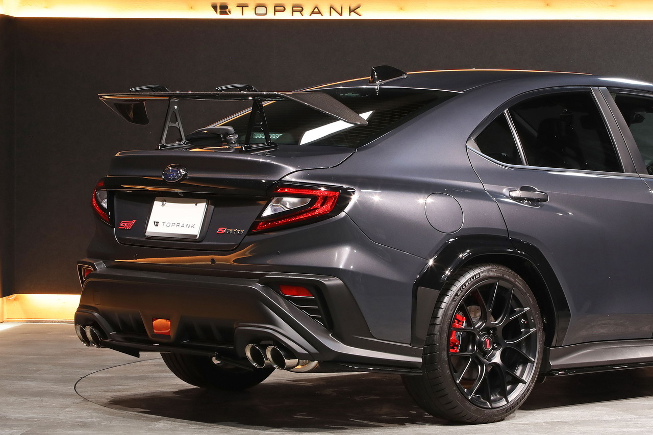 2025 Subaru WRX STI null