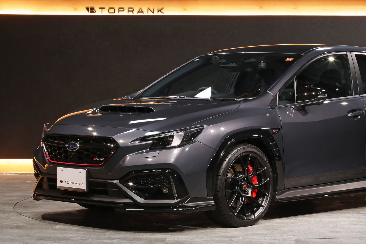 2025 Subaru WRX STI null
