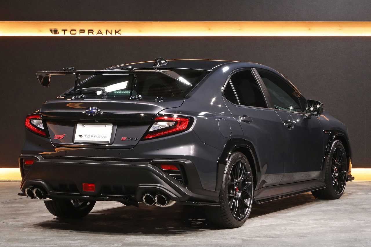2025 Subaru WRX STI null
