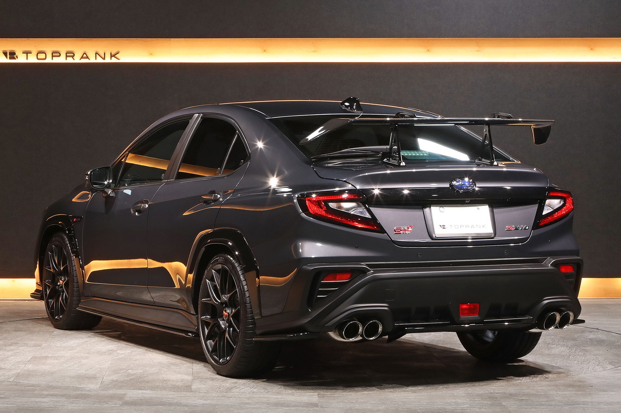 2025 Subaru WRX STI null