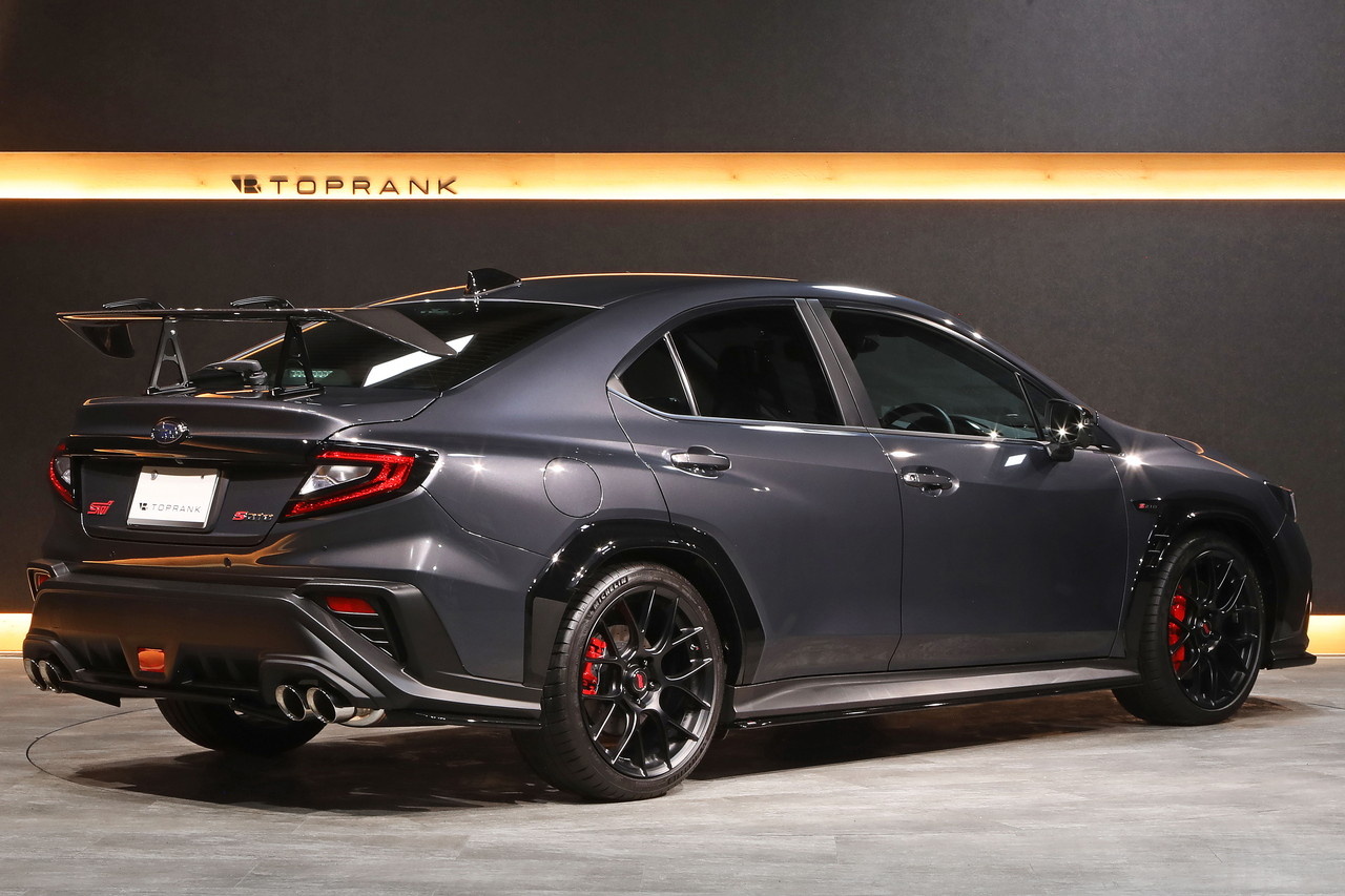 2025 Subaru WRX STI null