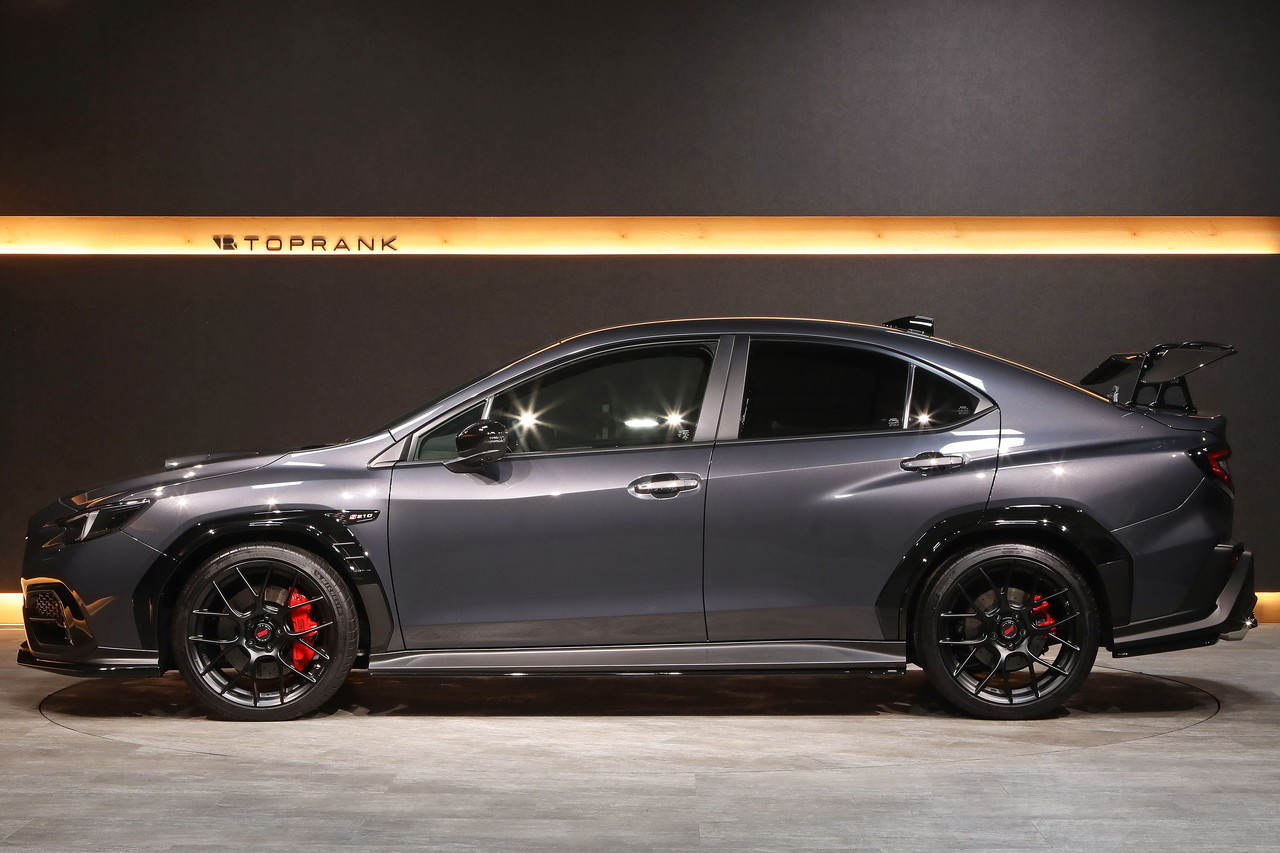 2025 Subaru WRX STI null