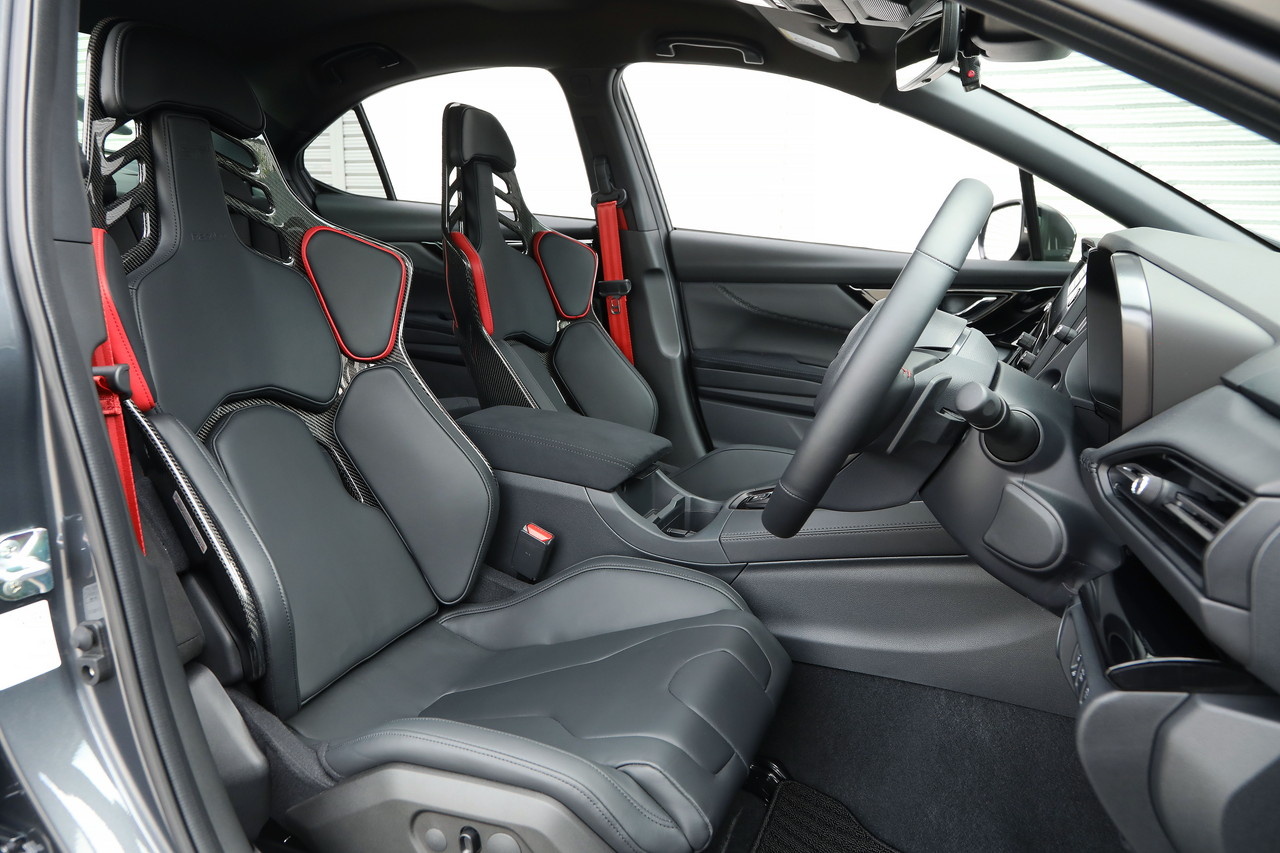 2025 Subaru WRX STI null