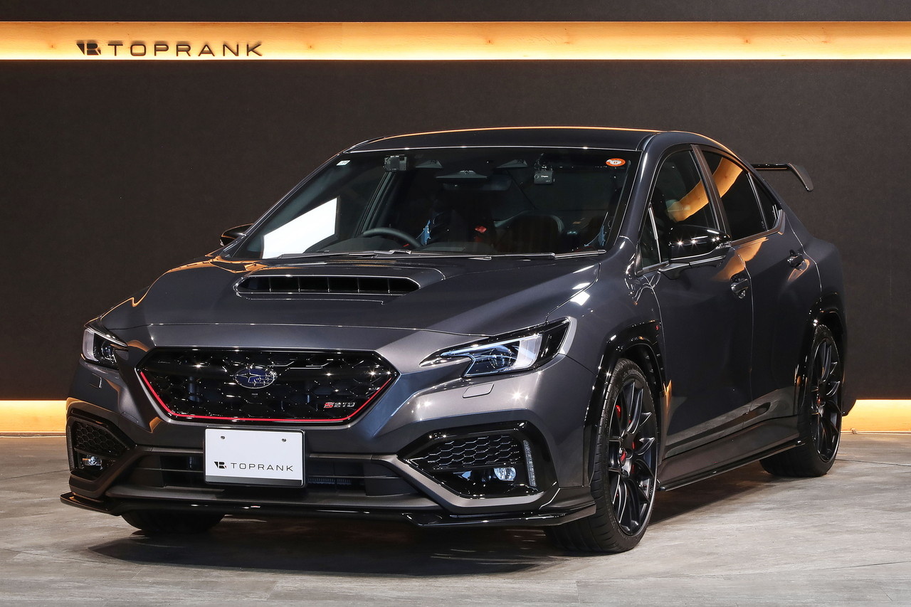 2025 Subaru WRX STI null