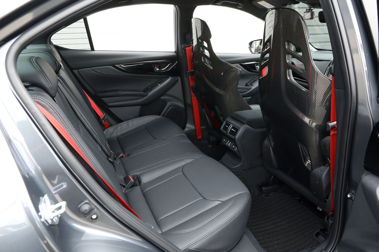 2025 Subaru WRX STI null