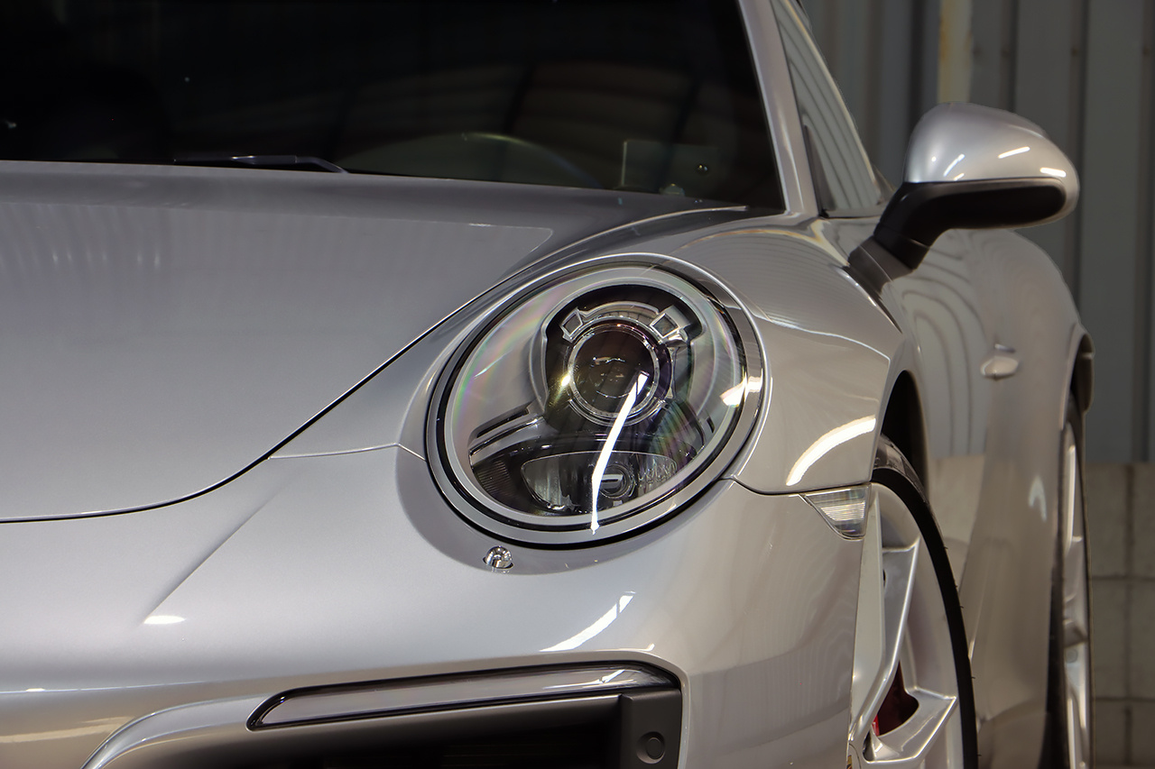 2017 Porsche 911 null