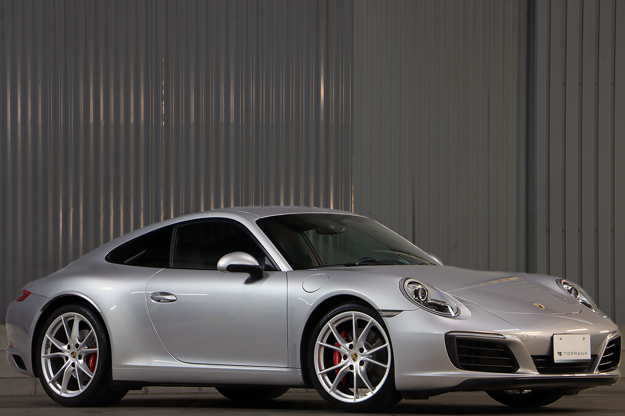 2017 Porsche 911 null