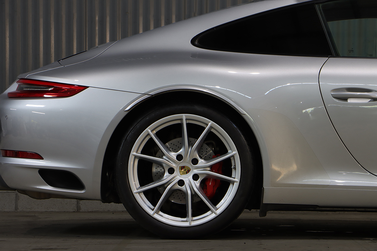 2017 Porsche 911 null