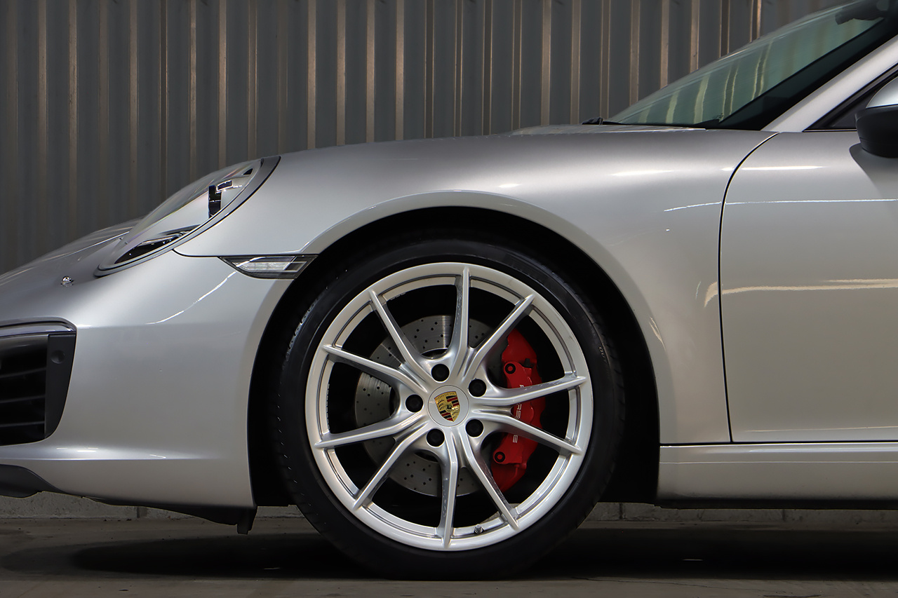 2017 Porsche 911 null