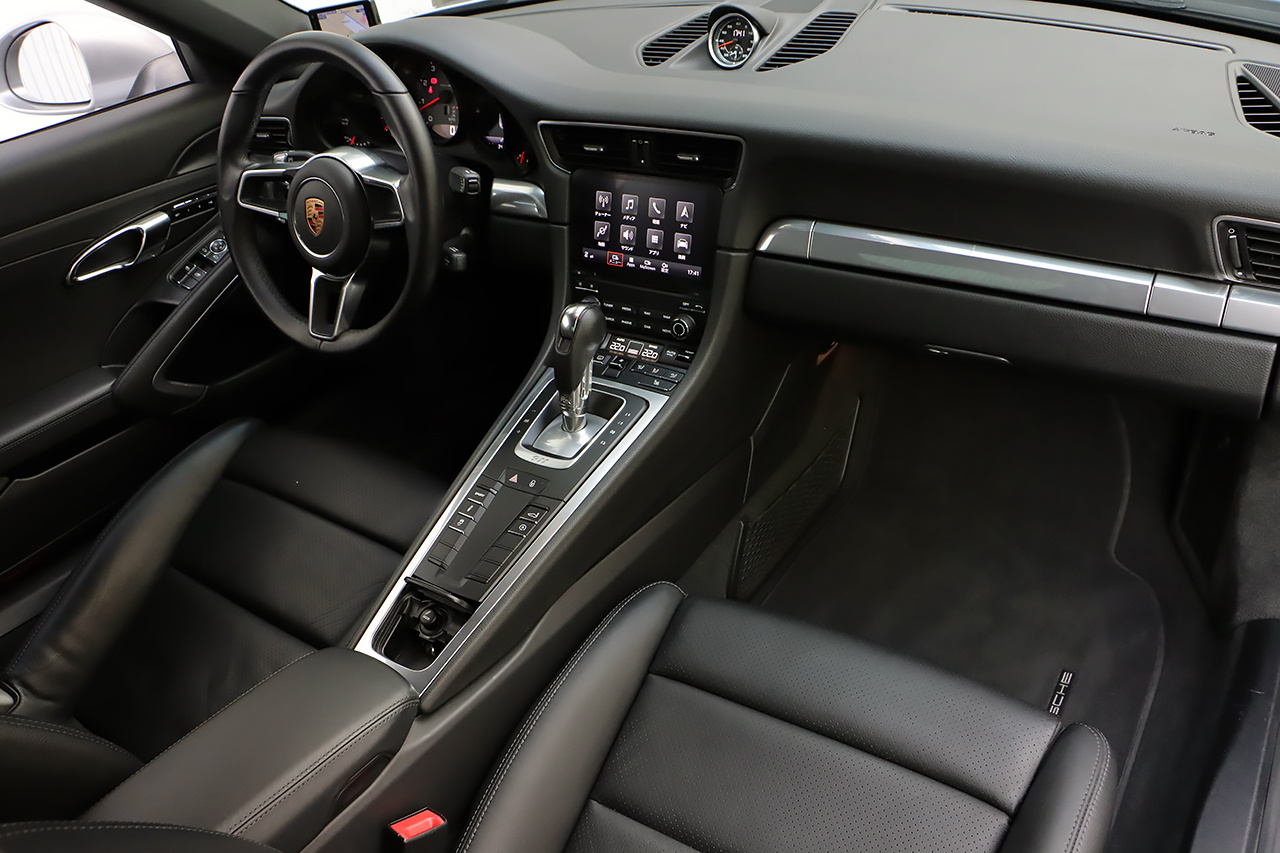 2017 Porsche 911 null