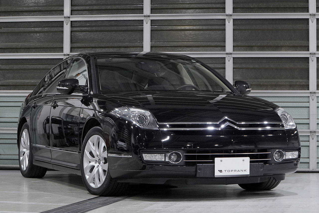 2013 Citroen C6 null