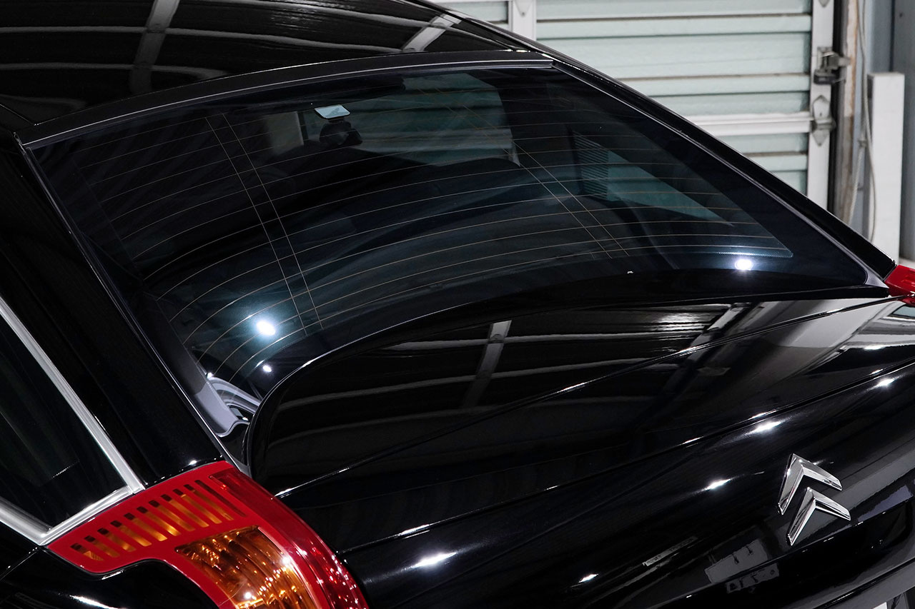 2013 Citroen C6 null