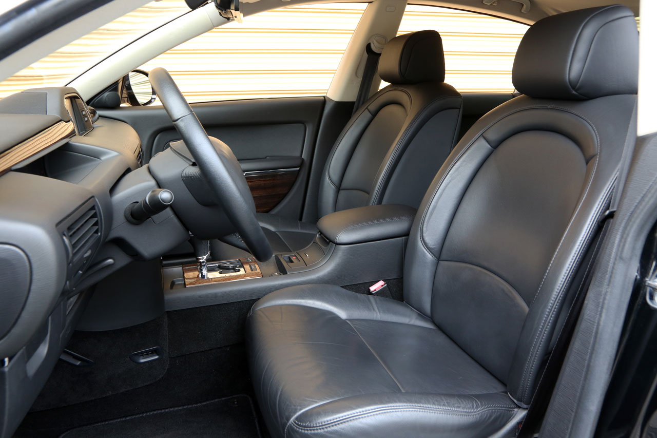2013 Citroen C6 null