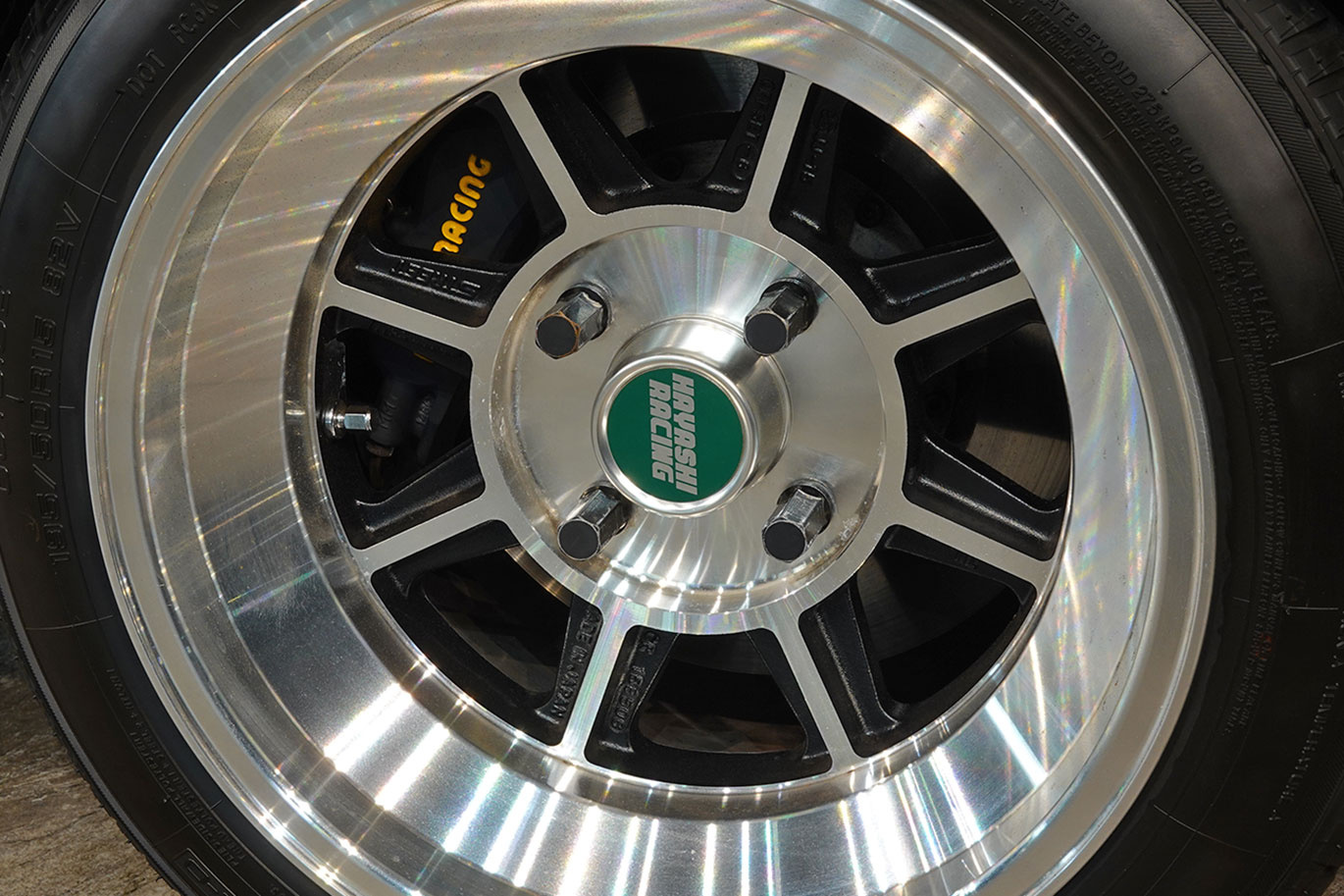 1971 Nissan SKYLINE KGC10 Skyline  2000GT, L28 Kai 3.0L Swapped, Hayashi Racing Alloy Wheels,