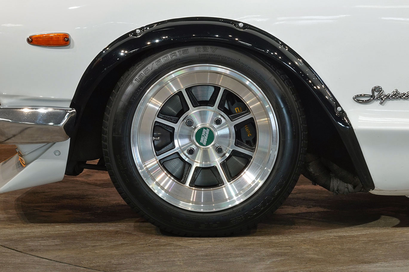 1971 Nissan SKYLINE KGC10 Skyline  2000GT, L28 Kai 3.0L Swapped, Hayashi Racing Alloy Wheels,