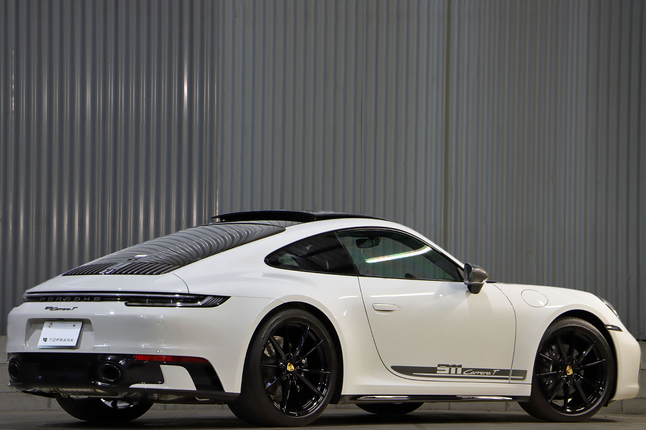 2024 Porsche 911 
