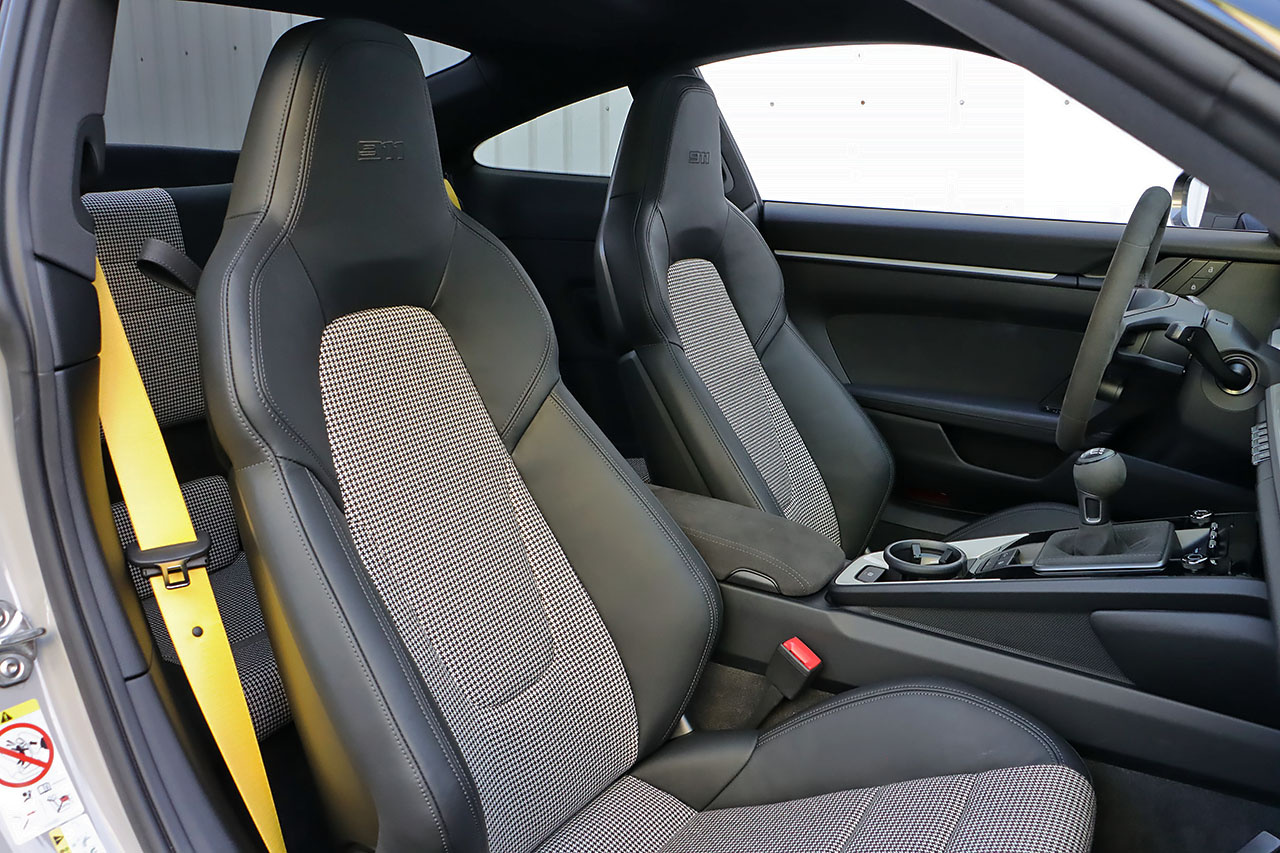 2024 Porsche 911 
