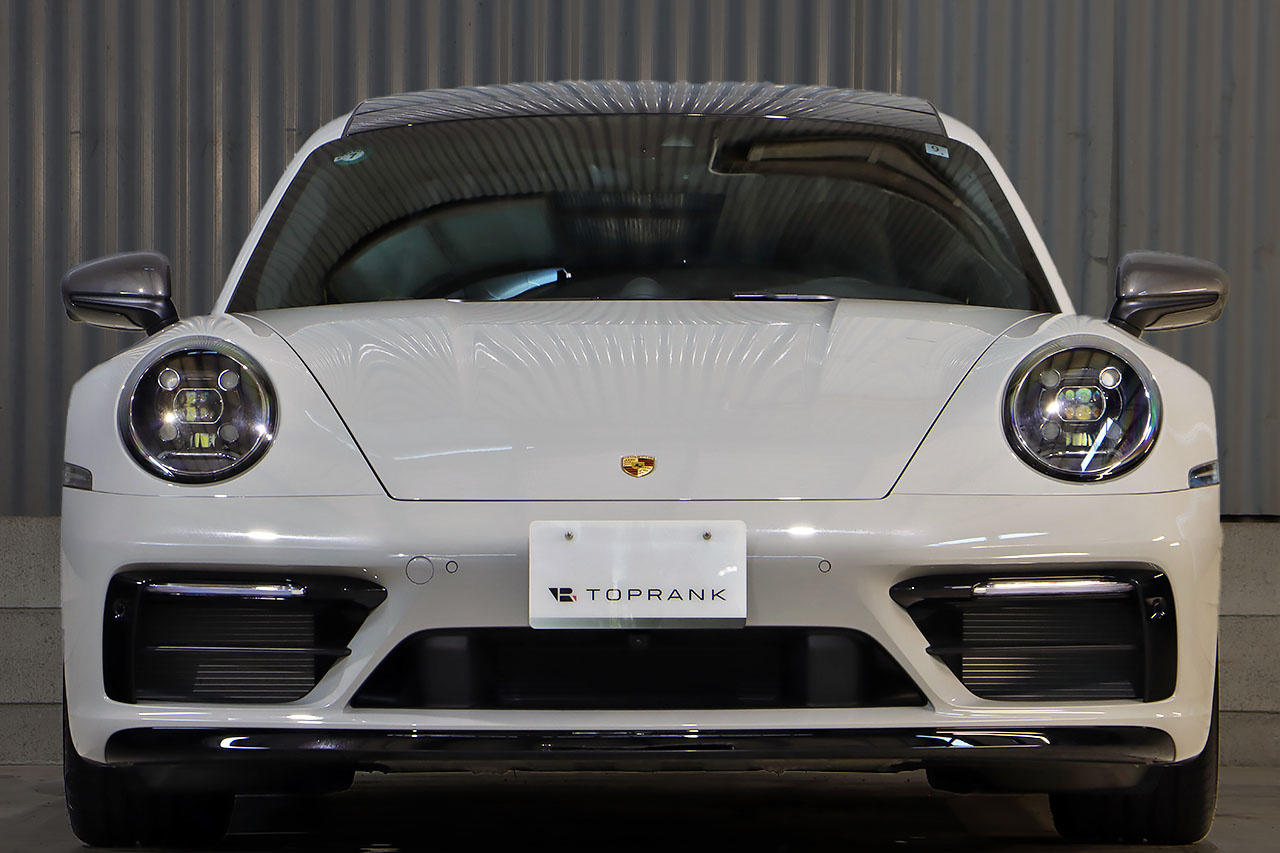 2024 Porsche 911 