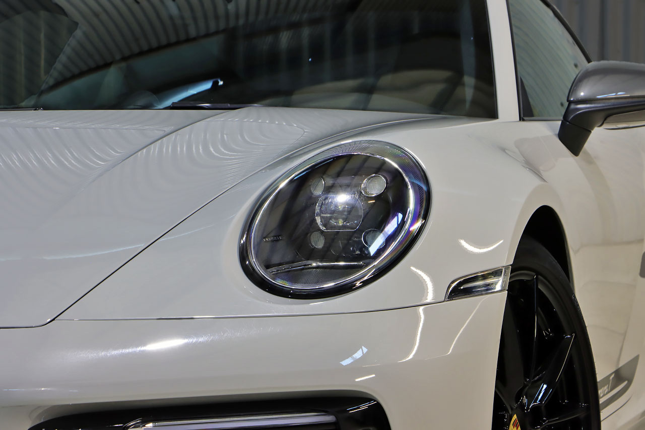 2024 Porsche 911 