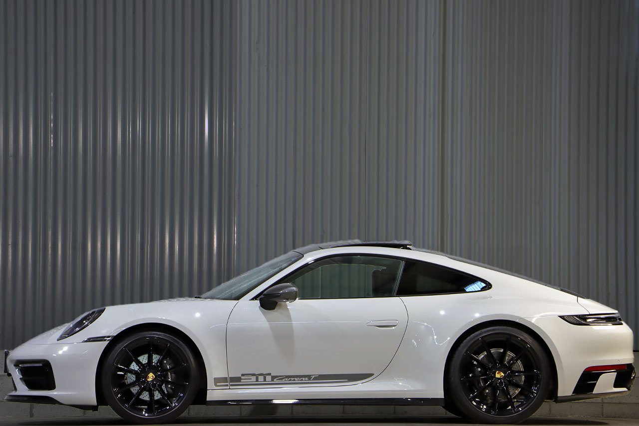 2024 Porsche 911 