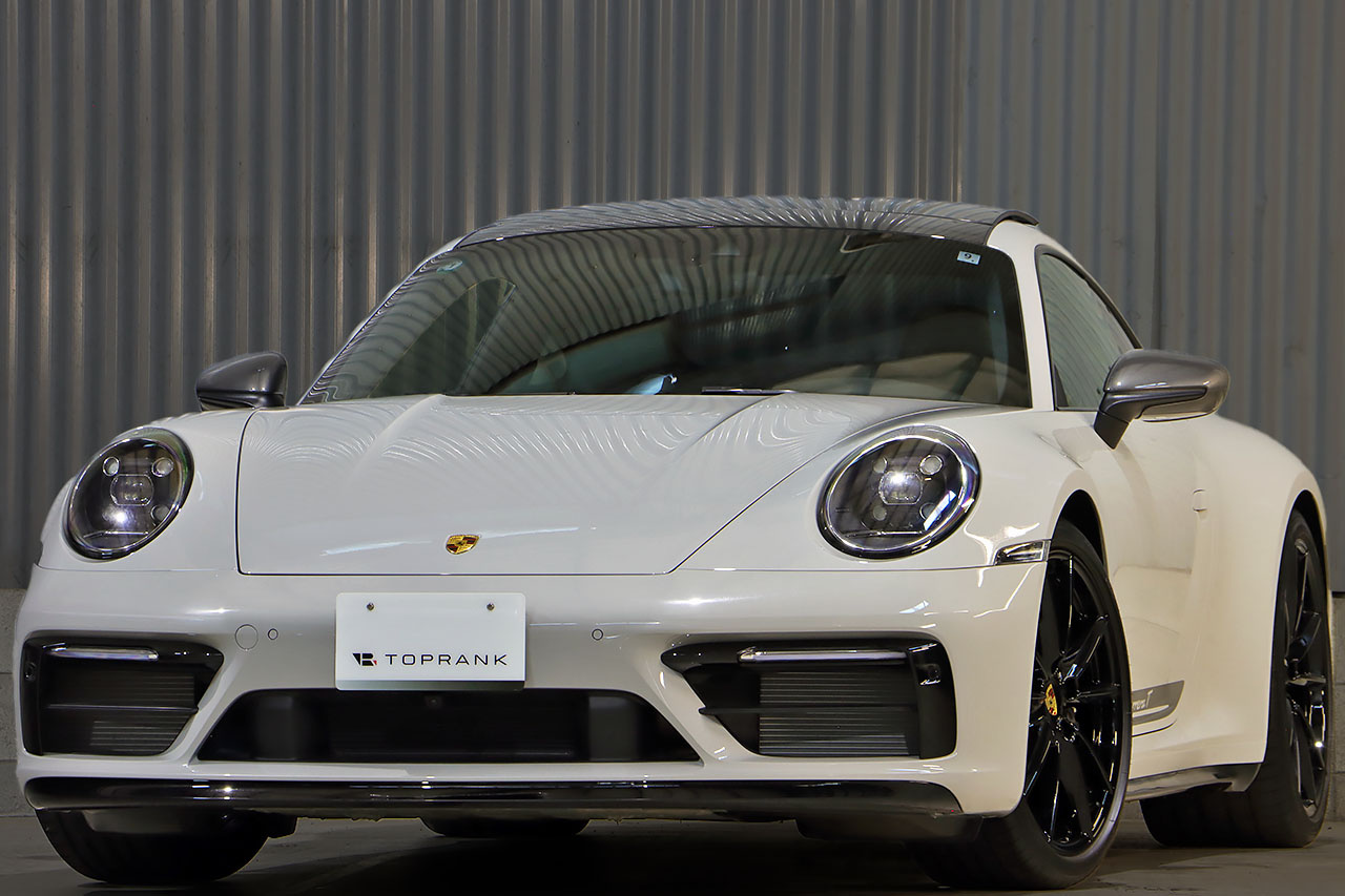 2024 Porsche 911 