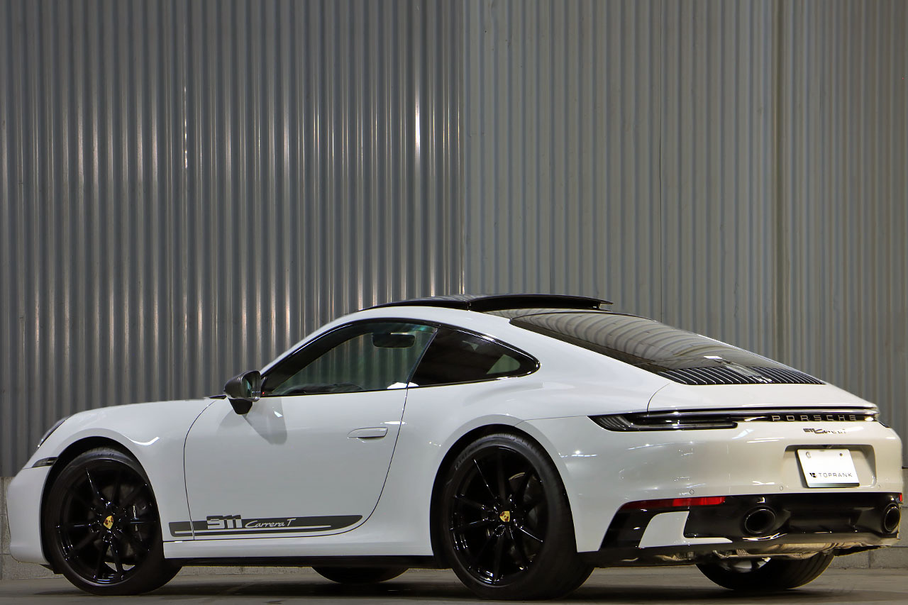 2024 Porsche 911 