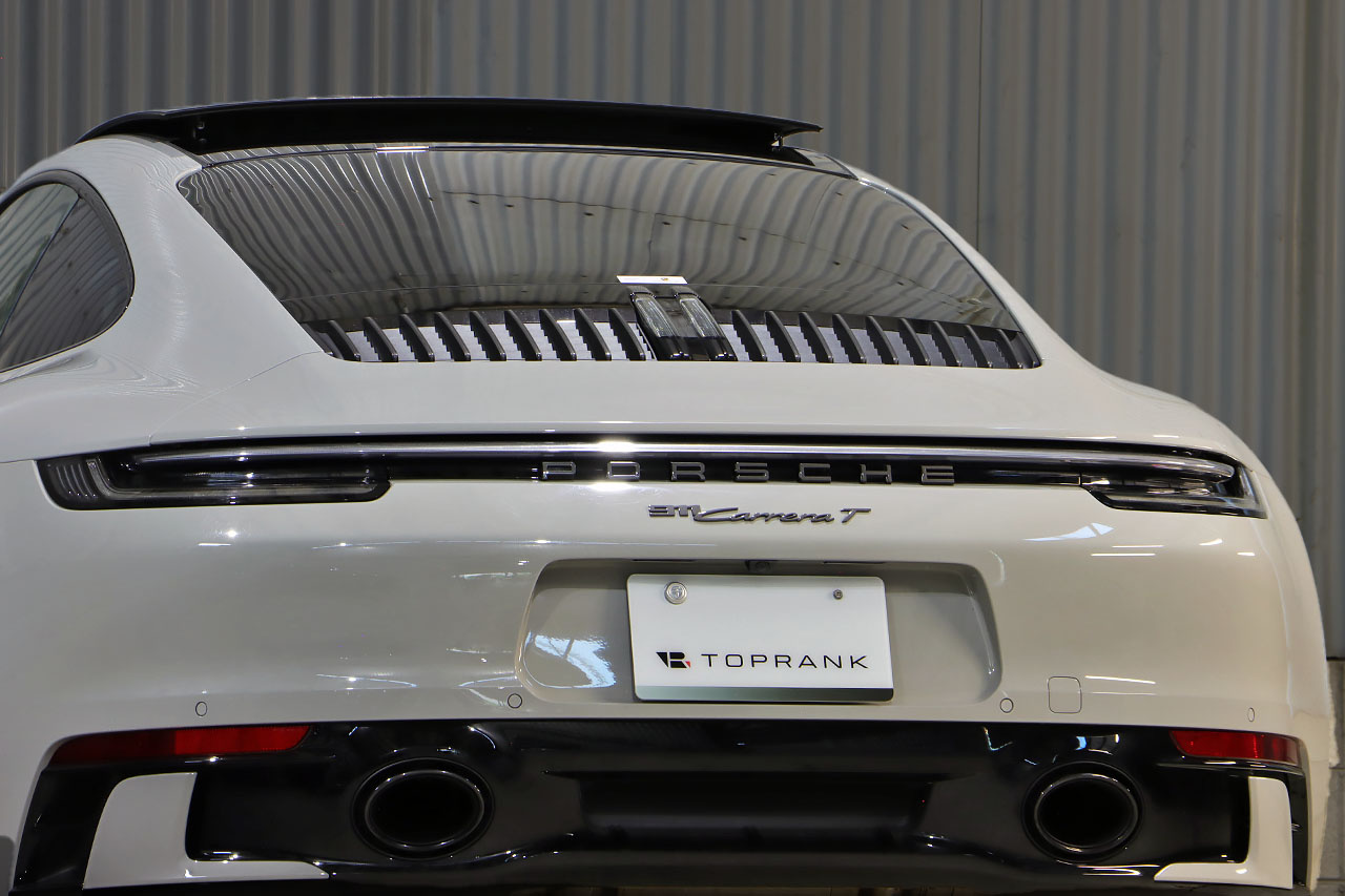 2024 Porsche 911 