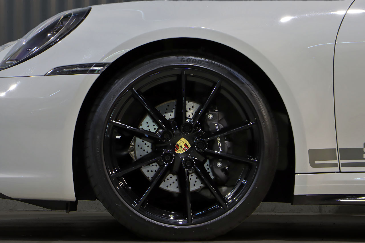 2024 Porsche 911 