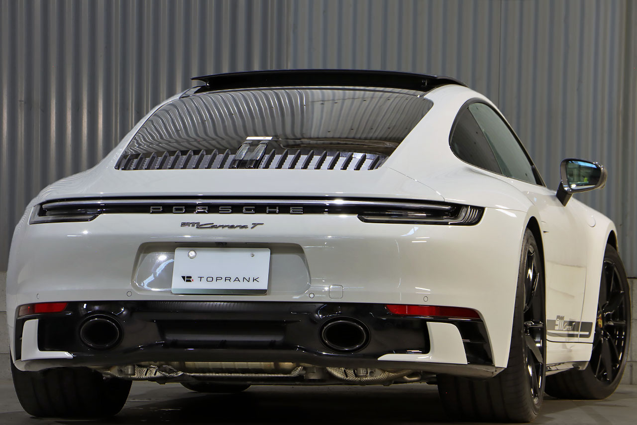 2024 Porsche 911 