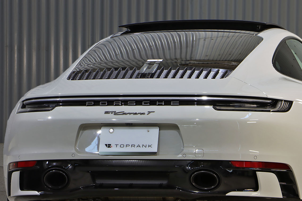 2024 Porsche 911 