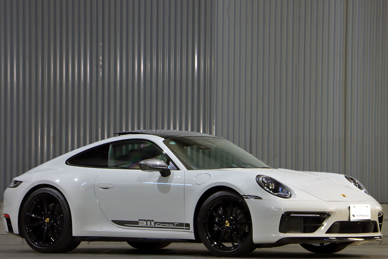 2024 Porsche 911 