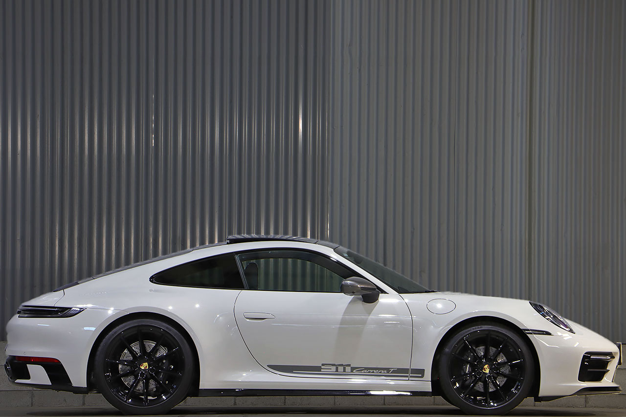 2024 Porsche 911 