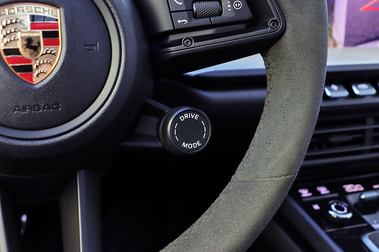 2024 Porsche 911 