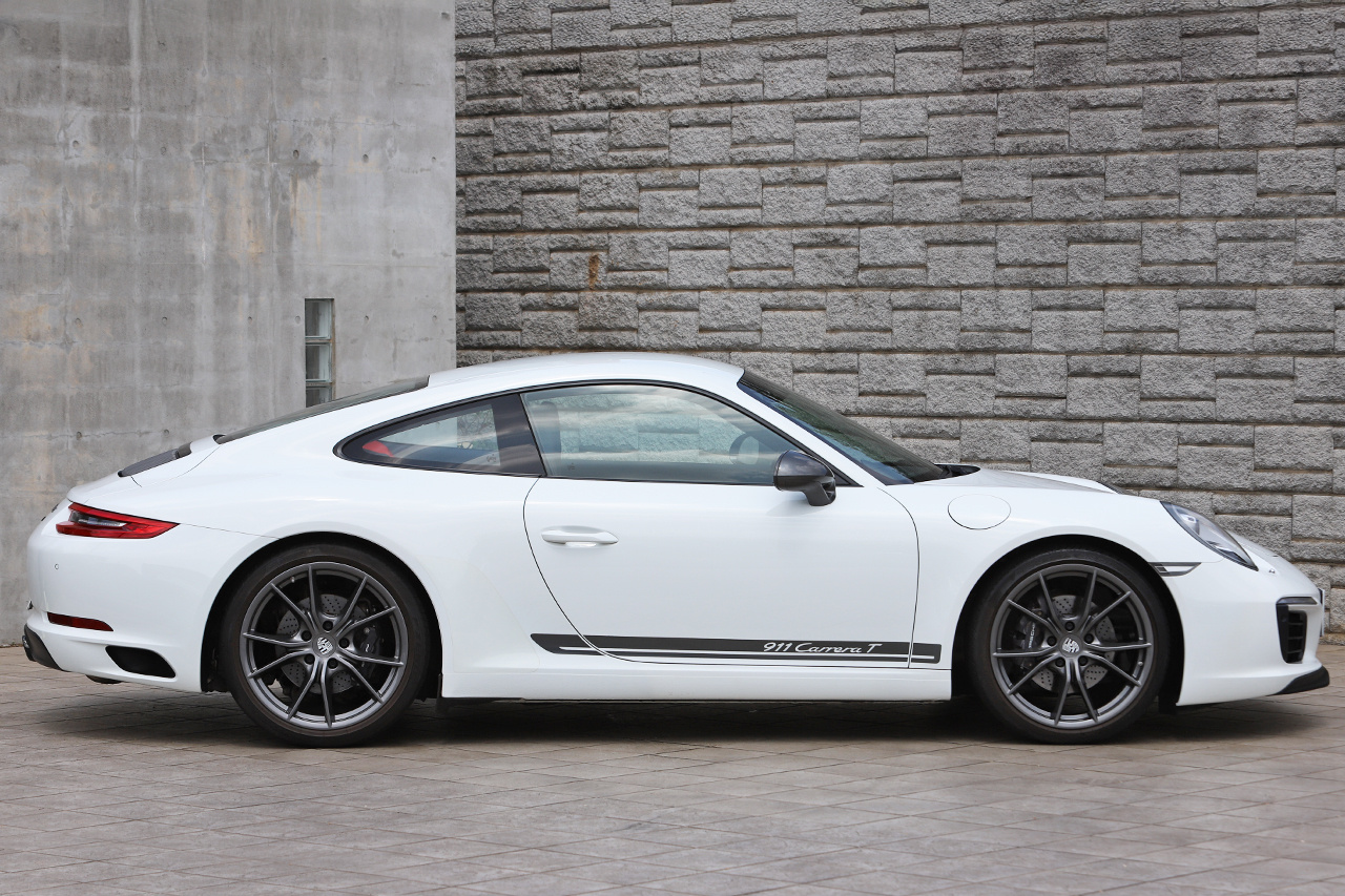 2018 Porsche 911 