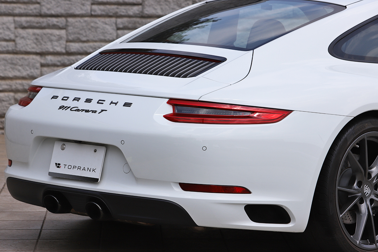 2018 Porsche 911 