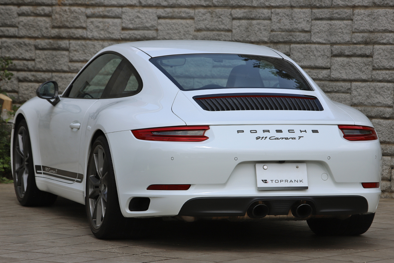 2018 Porsche 911 