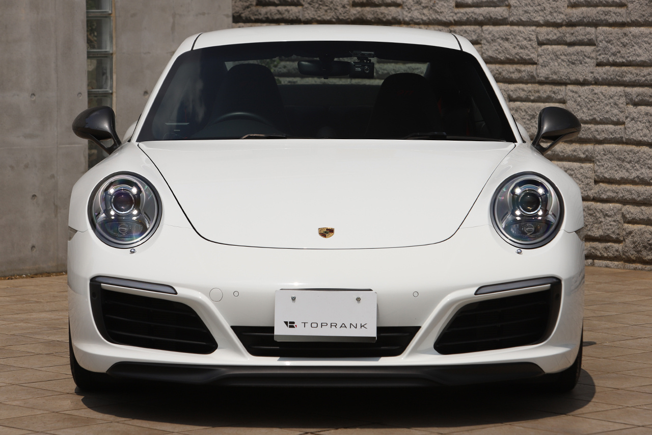 2018 Porsche 911 