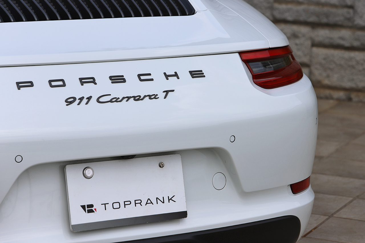2018 Porsche 911 