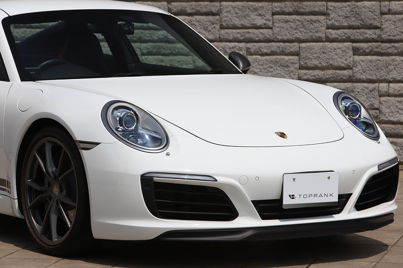 2018 Porsche 911 