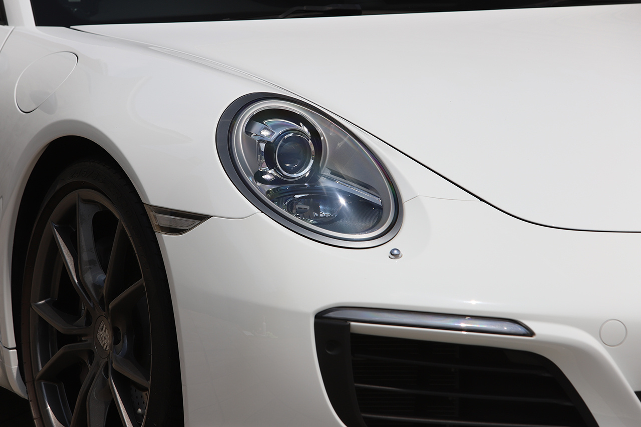 2018 Porsche 911 
