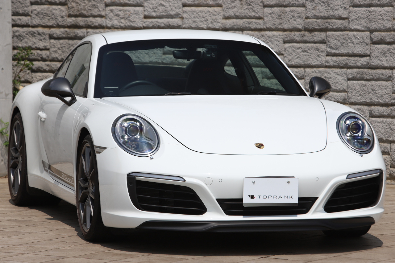 2018 Porsche 911 