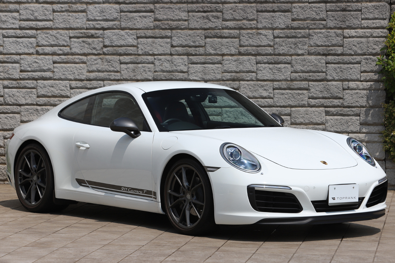 2018 Porsche 911 