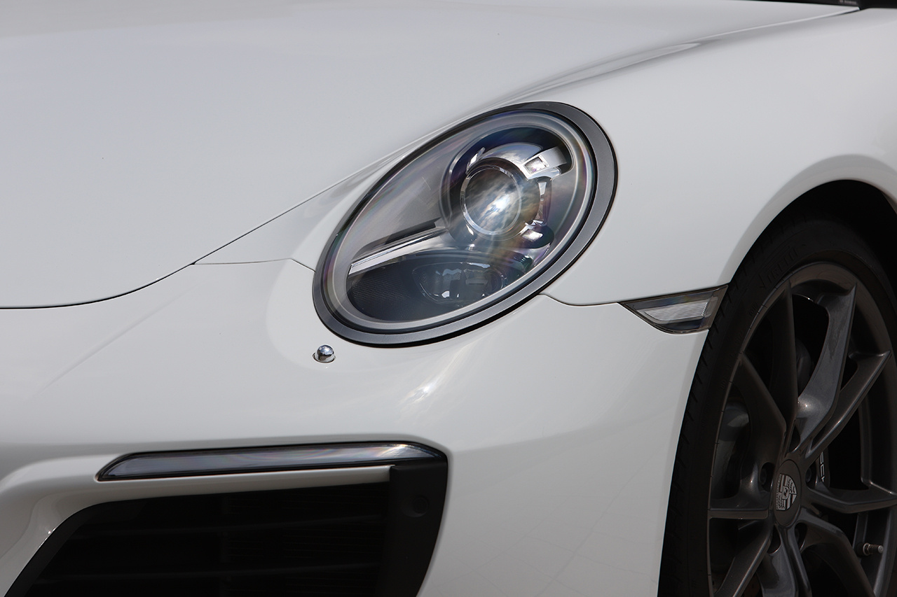 2018 Porsche 911 