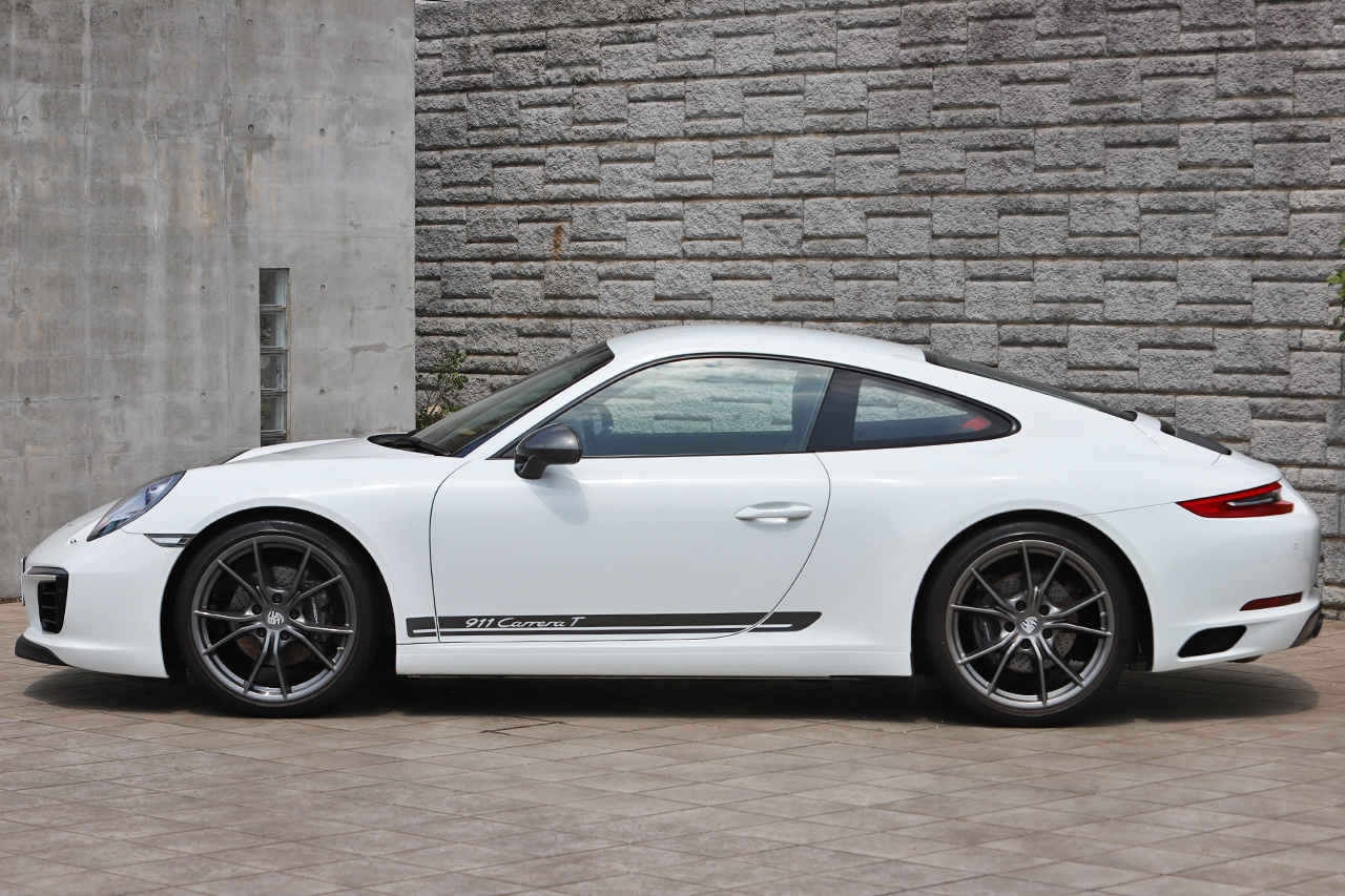 2018 Porsche 911 
