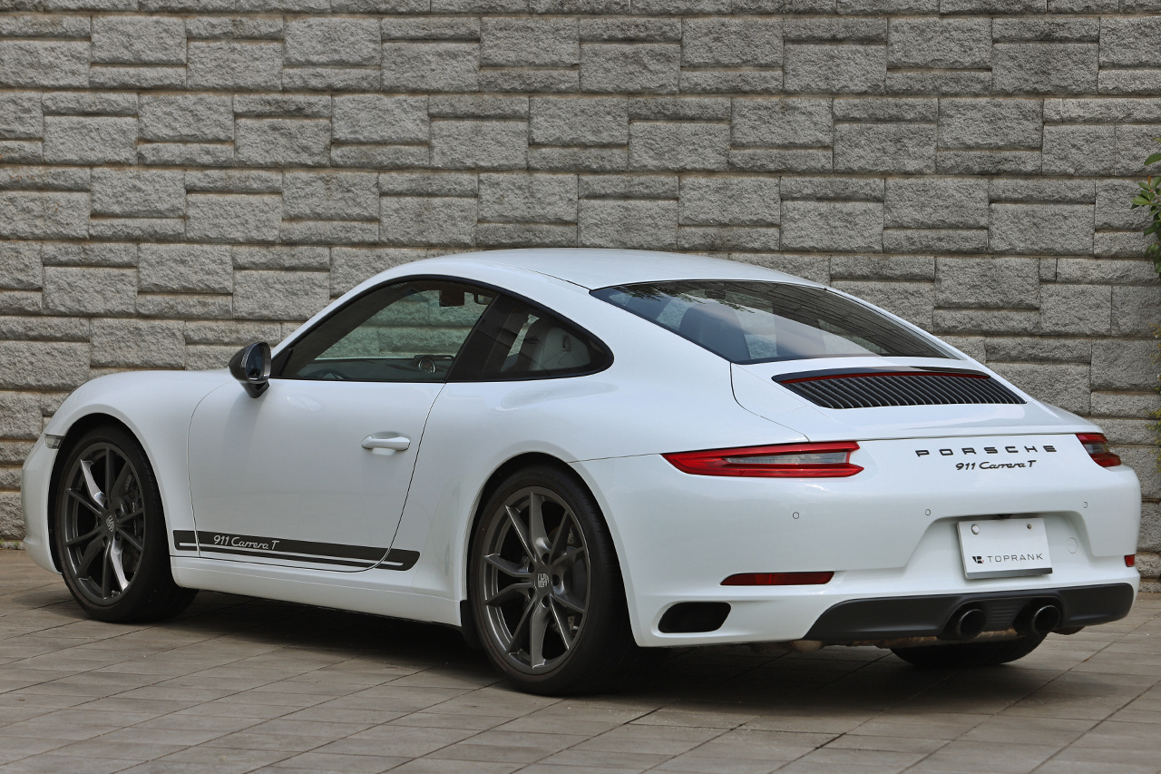 2018 Porsche 911 