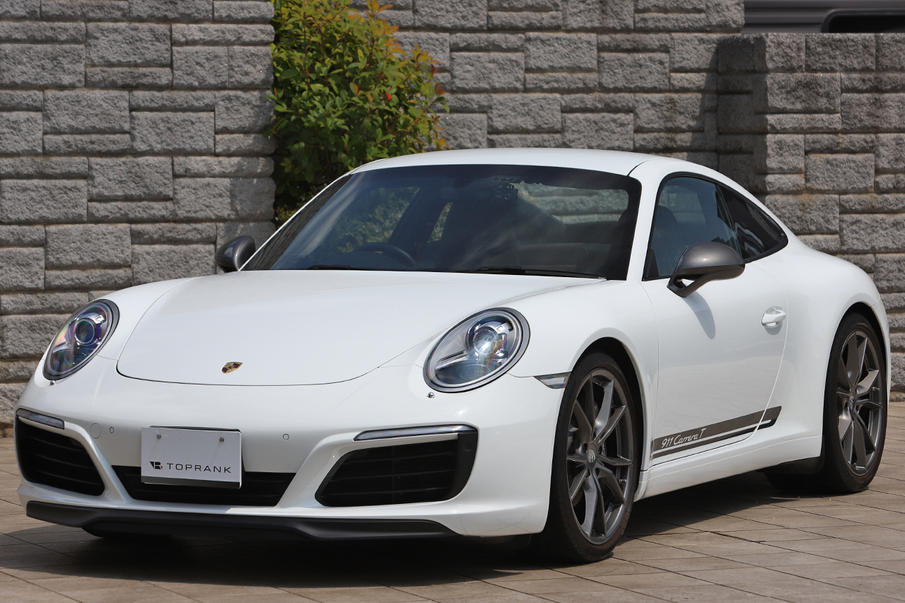 2018 Porsche 911 