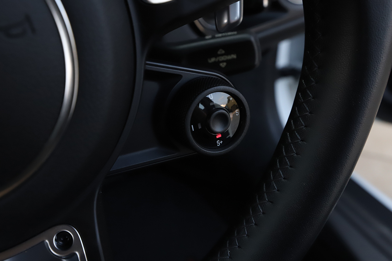 2018 Porsche 911 