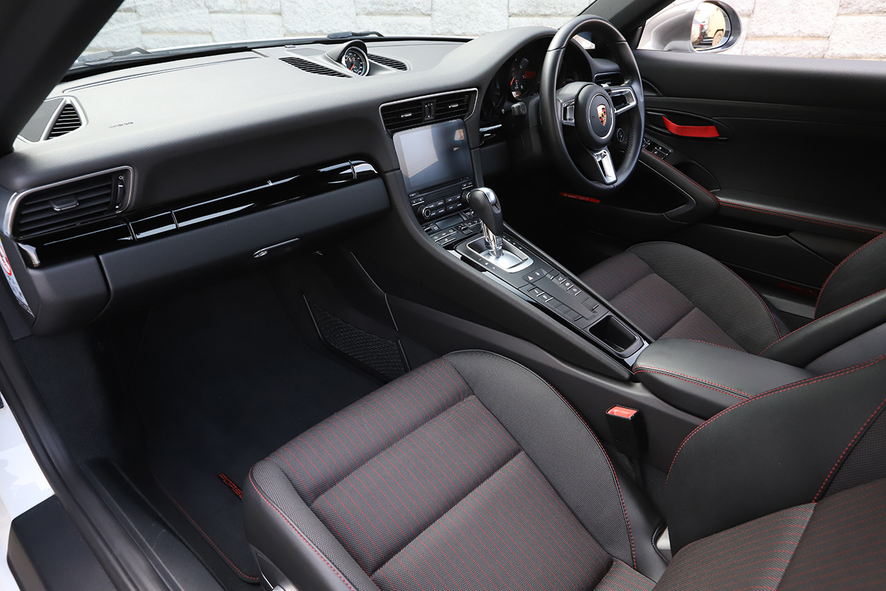 2018 Porsche 911 