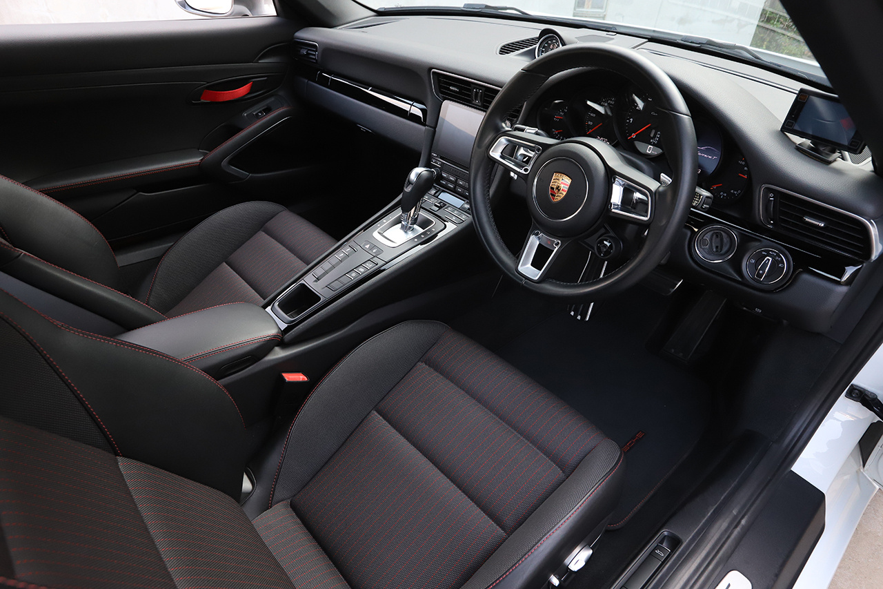 2018 Porsche 911 