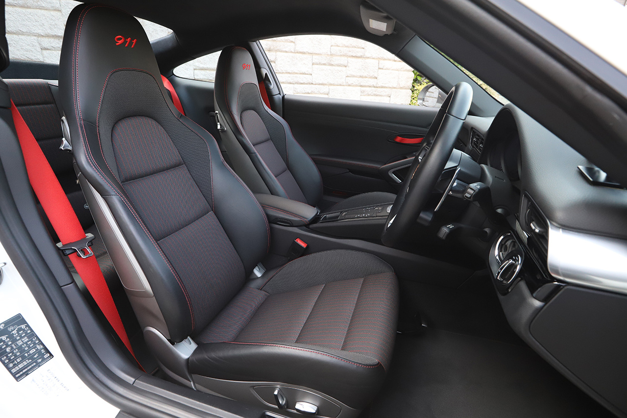 2018 Porsche 911 